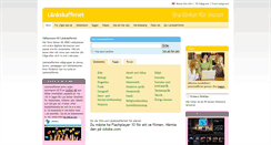 Desktop Screenshot of lankskafferiet.org