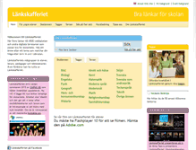 Tablet Screenshot of lankskafferiet.org